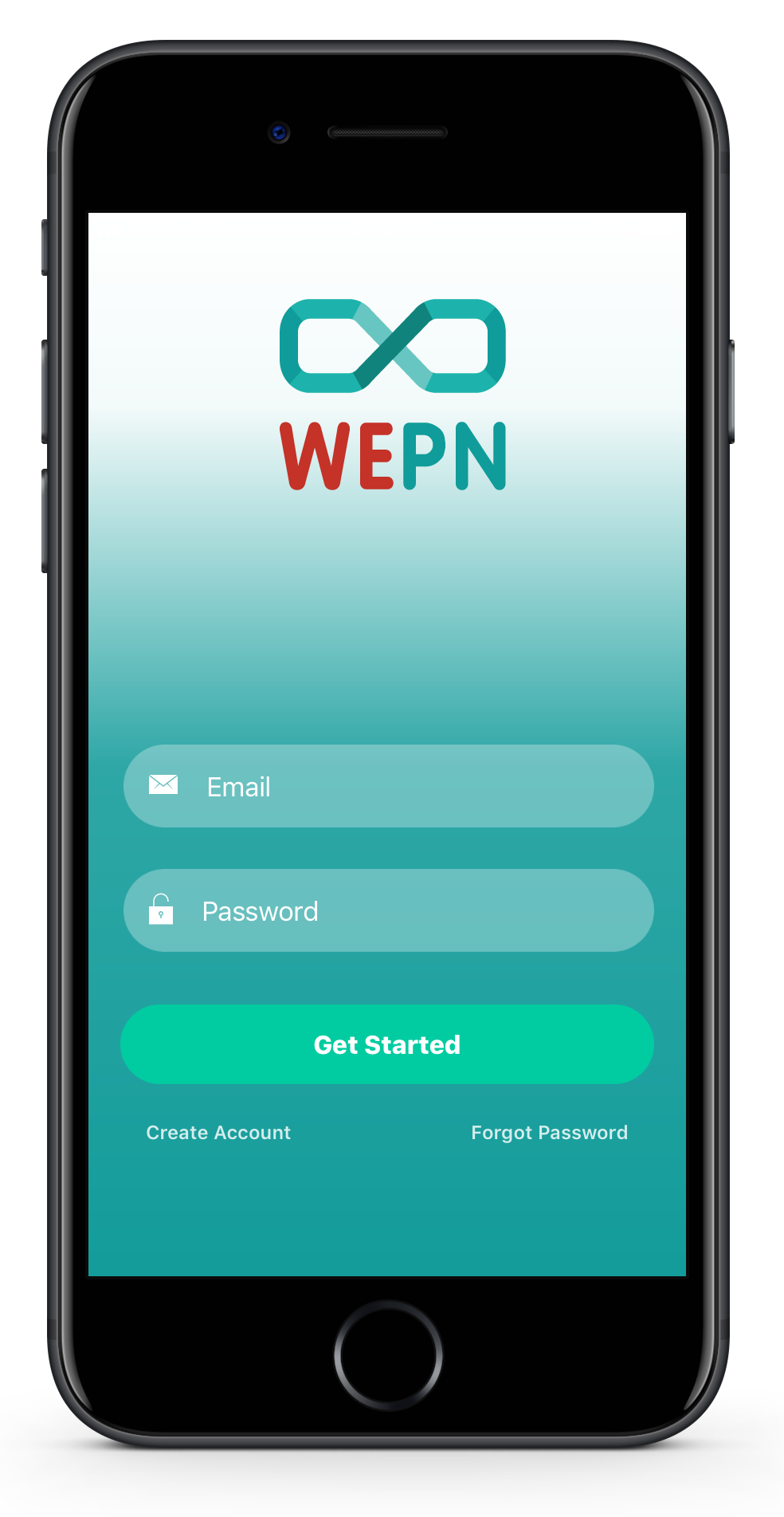 WEPN mobile app screenshot